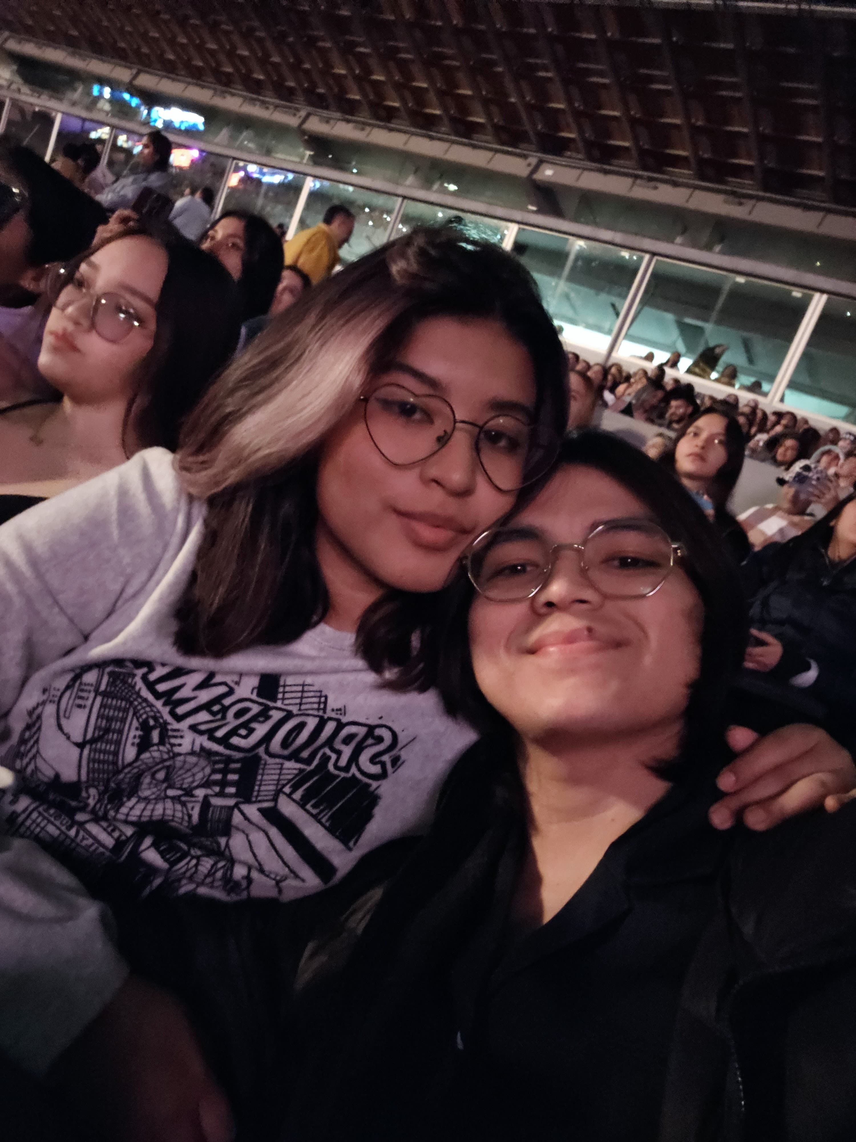 Nuestro primer Concierto
