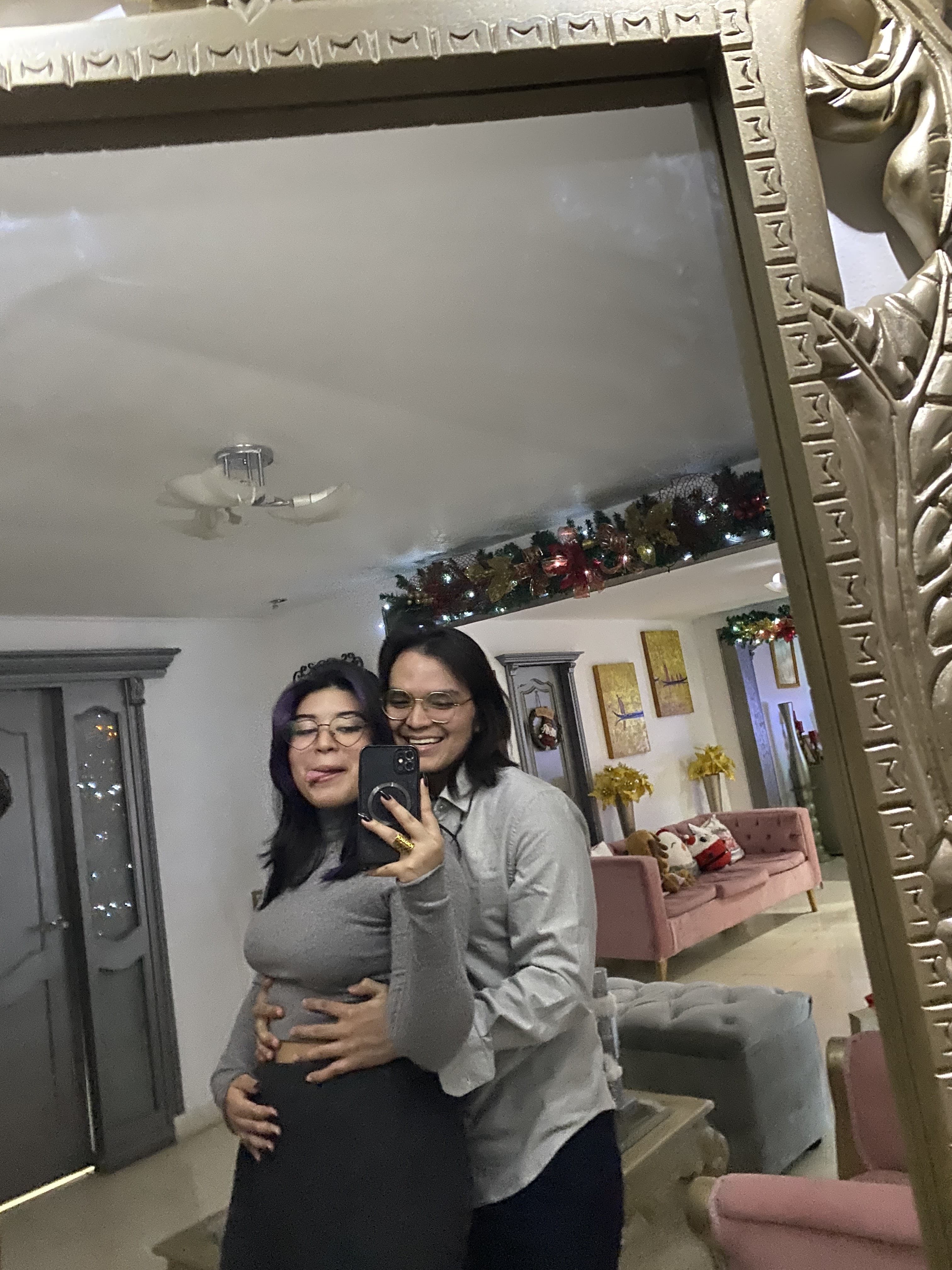Nuestra primera Navidad