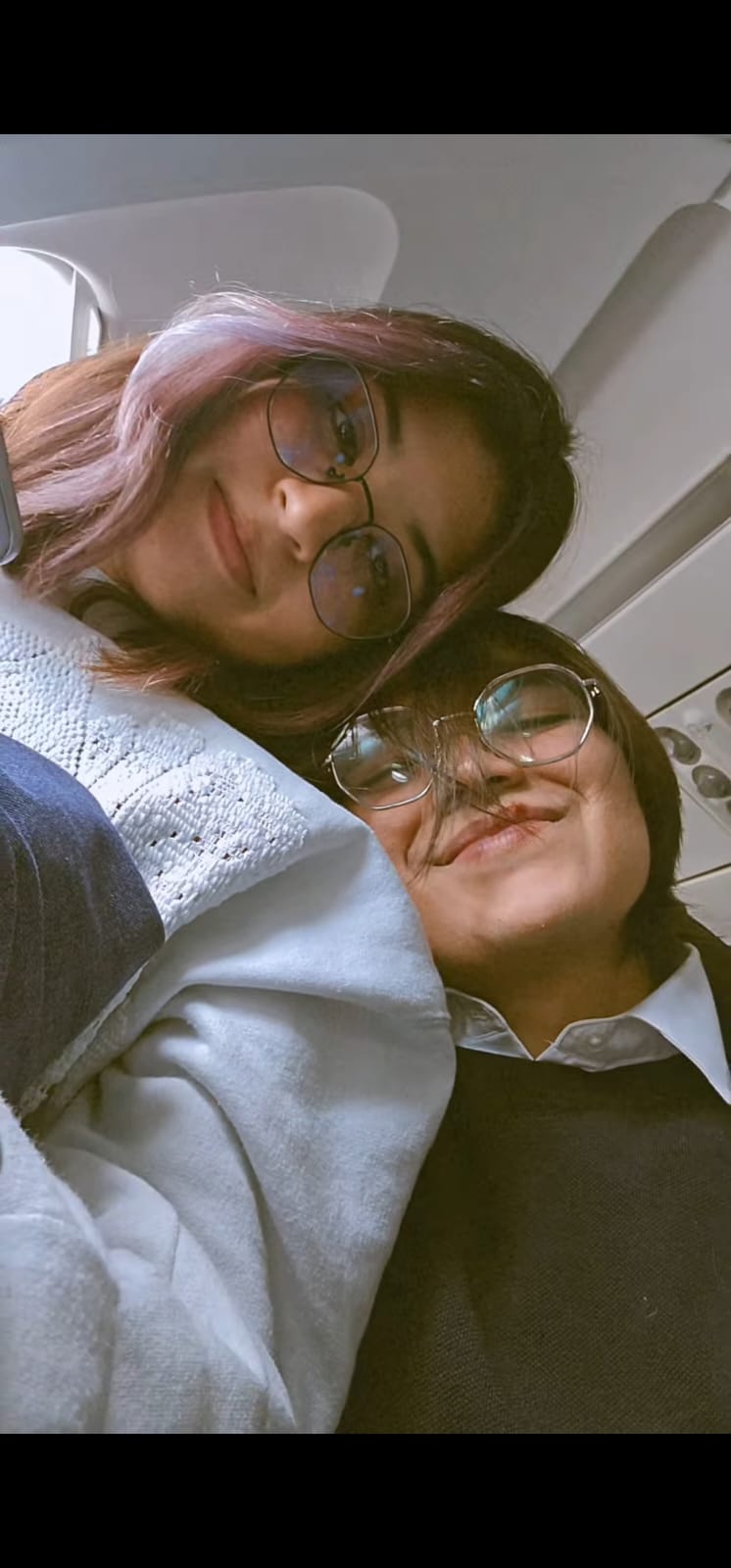 Nuestro primer viaje juntos